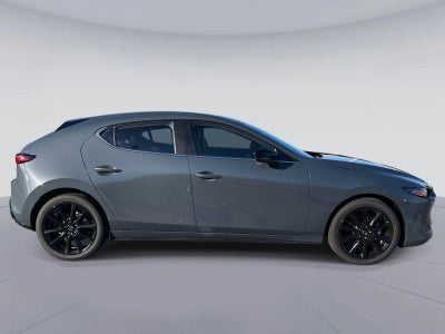 2026 Mazda Mazda3 Hatchback 2.5 S Carbon Edition AWD