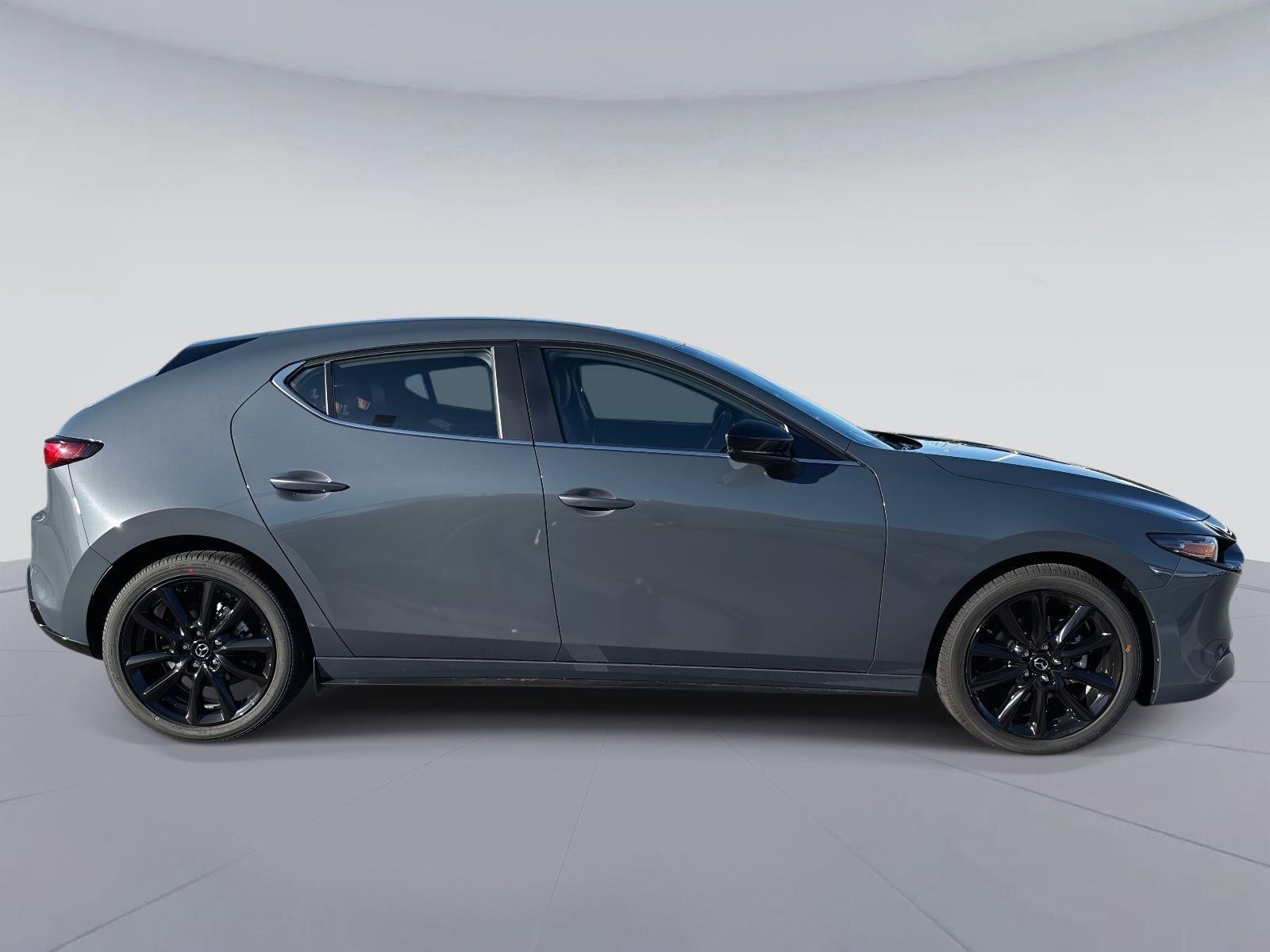 2026 Mazda Mazda3 Hatchback 2.5 S Carbon Edition AWD