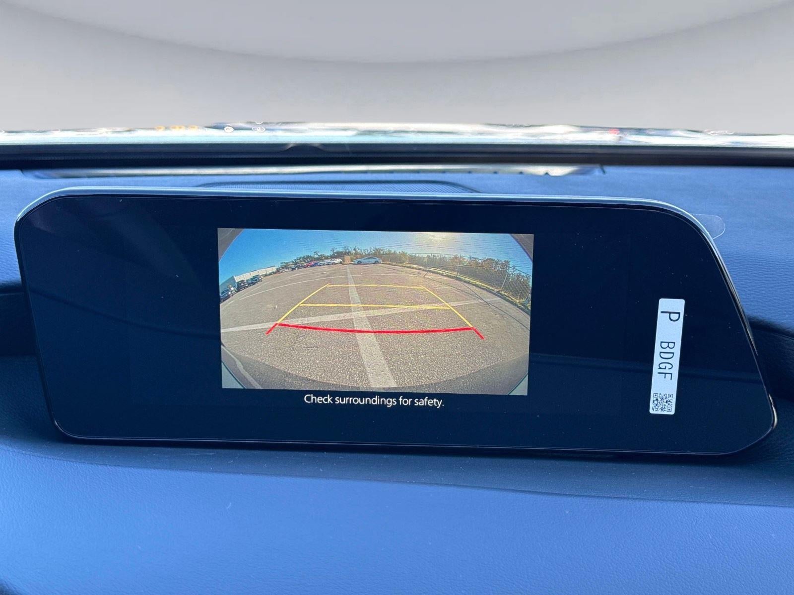 2026 Mazda Mazda3 Hatchback 2.5 S Carbon Edition AWD