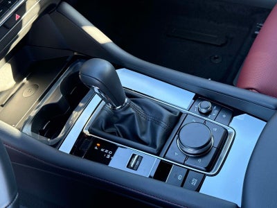 2026 Mazda Mazda3 Hatchback 2.5 S Carbon Edition AWD