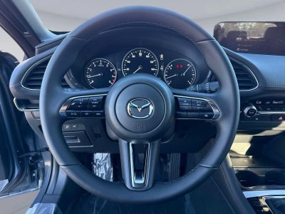 2026 Mazda Mazda3 Hatchback 2.5 S Carbon Edition AWD