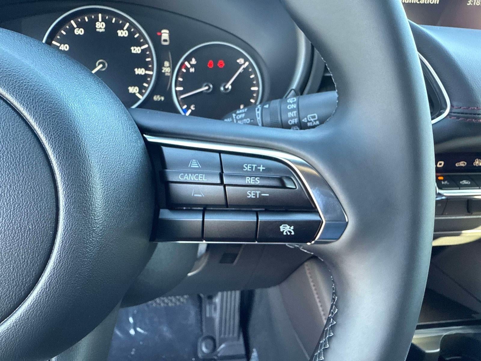 2026 Mazda Mazda3 Hatchback 2.5 S Carbon Edition AWD