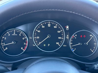 2026 Mazda Mazda3 Hatchback 2.5 S Carbon Edition AWD