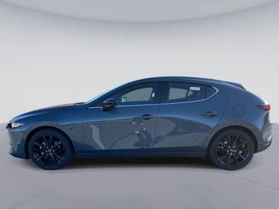 2026 Mazda Mazda3 Hatchback 2.5 S Carbon Edition AWD