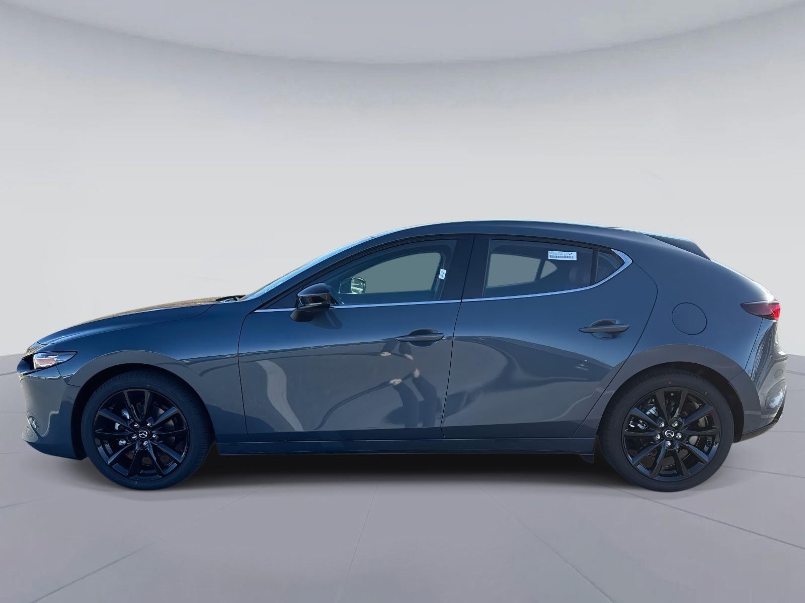 2026 Mazda Mazda3 Hatchback 2.5 S Carbon Edition AWD