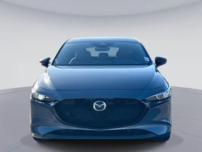 2026 Mazda Mazda3 Hatchback 2.5 S Carbon Edition AWD