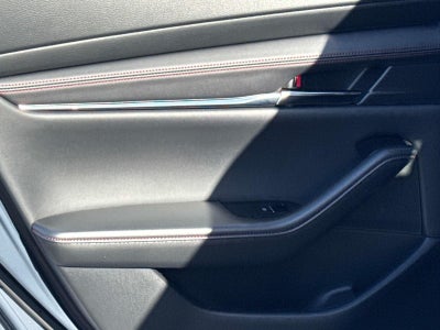 2026 Mazda Mazda3 Hatchback 2.5 S Carbon Edition AWD