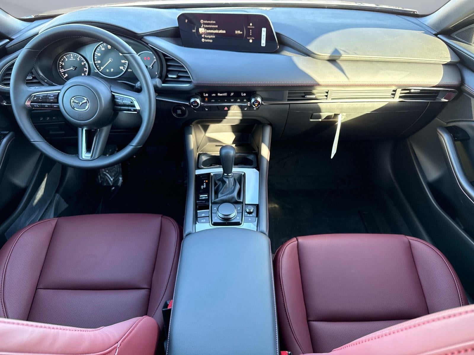 2026 Mazda Mazda3 Hatchback 2.5 S Carbon Edition AWD