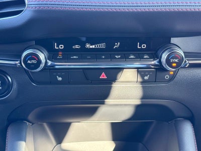 2026 Mazda Mazda3 Hatchback 2.5 S Carbon Edition AWD