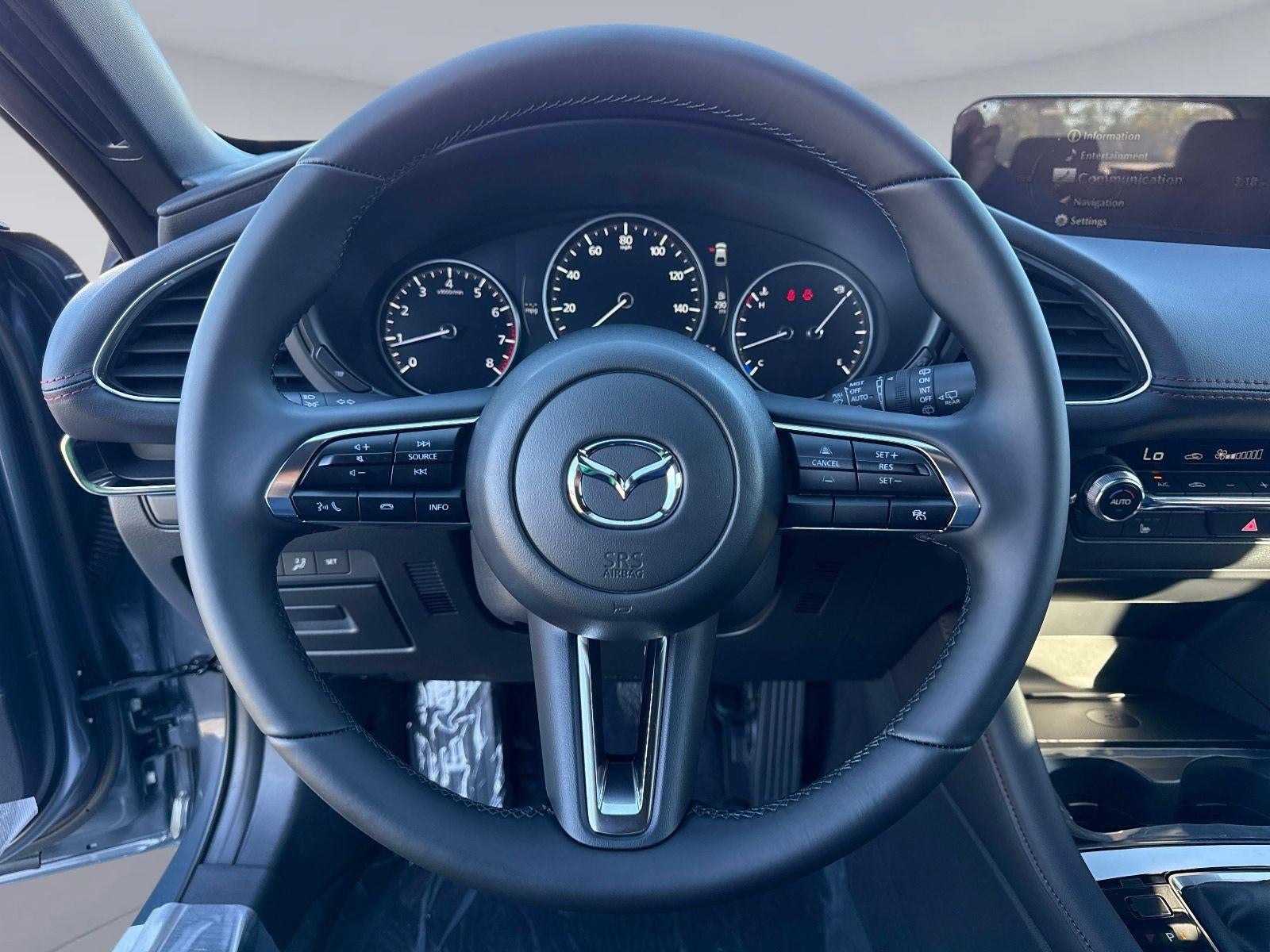 2026 Mazda Mazda3 Hatchback 2.5 S Carbon Edition AWD