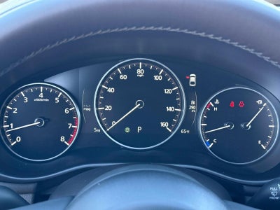 2026 Mazda Mazda3 Hatchback 2.5 S Carbon Edition AWD