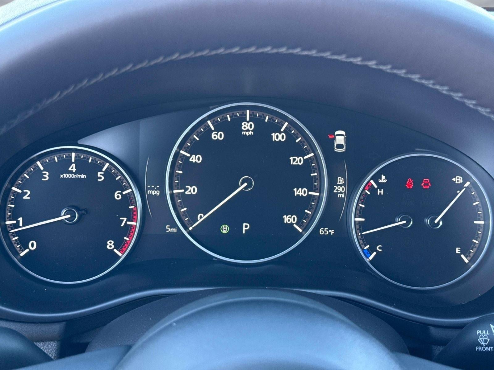 2026 Mazda Mazda3 Hatchback 2.5 S Carbon Edition AWD