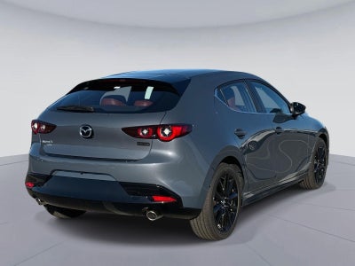2026 Mazda Mazda3 Hatchback 2.5 S Carbon Edition AWD