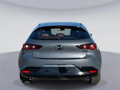 2026 Mazda Mazda3 Hatchback 2.5 S Carbon Edition AWD