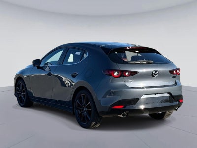 2026 Mazda Mazda3 Hatchback 2.5 S Carbon Edition AWD