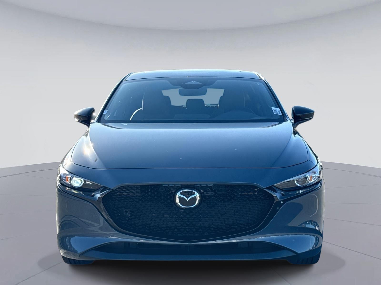 2026 Mazda Mazda3 Hatchback 2.5 S Carbon Edition AWD