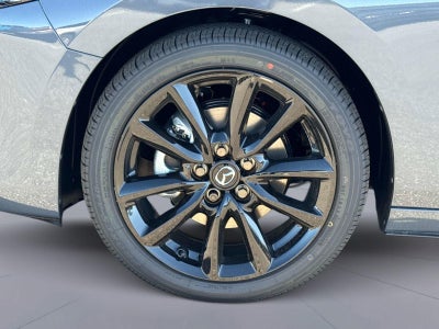 2026 Mazda Mazda3 Hatchback 2.5 S Carbon Edition AWD