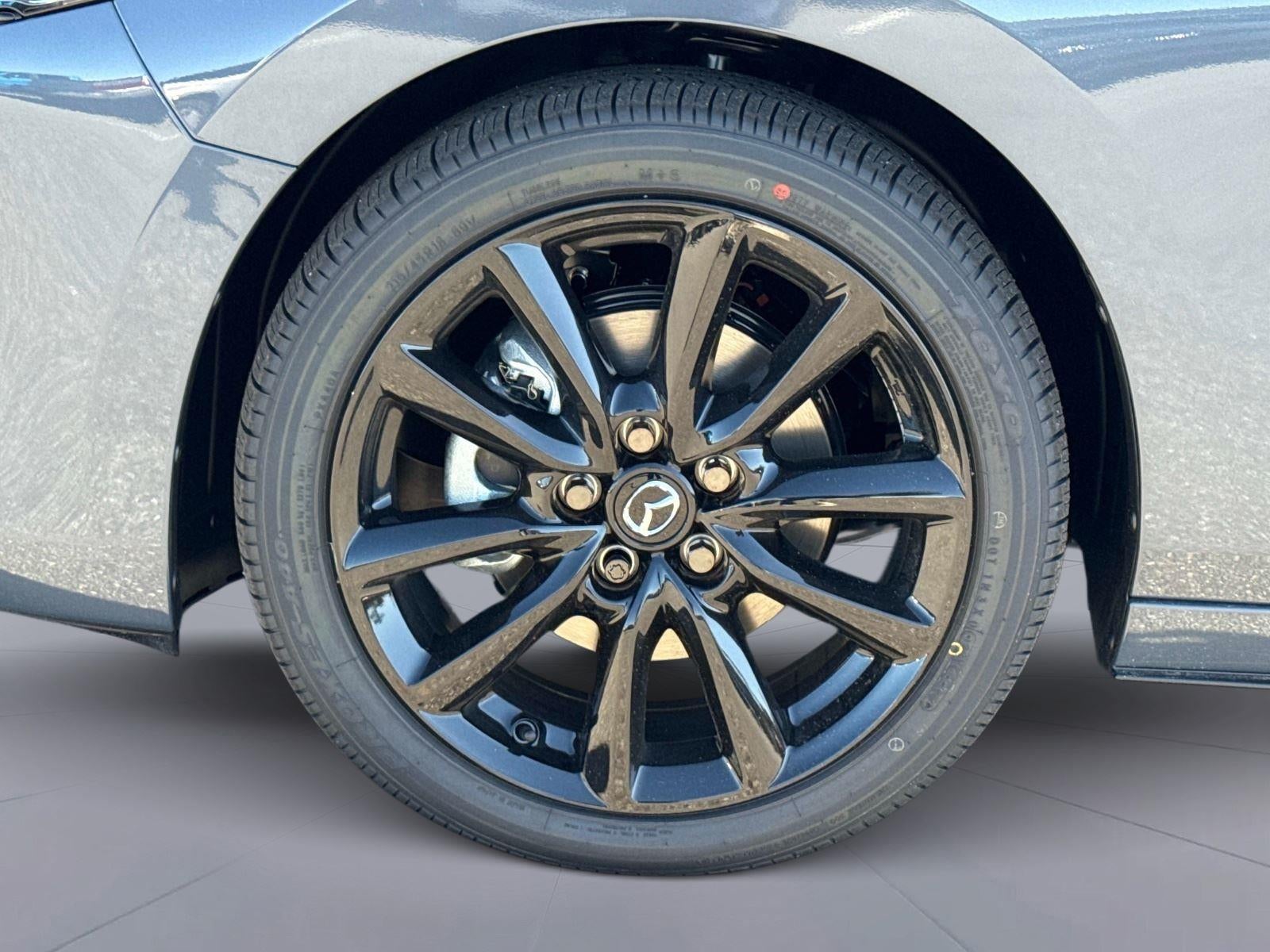 2026 Mazda Mazda3 Hatchback 2.5 S Carbon Edition AWD