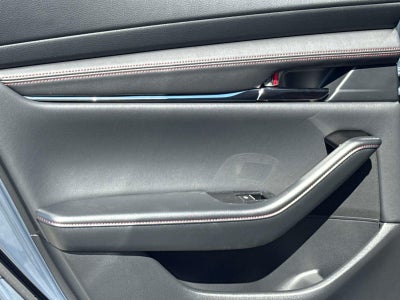 2026 Mazda Mazda3 Hatchback 2.5 S Carbon Edition AWD