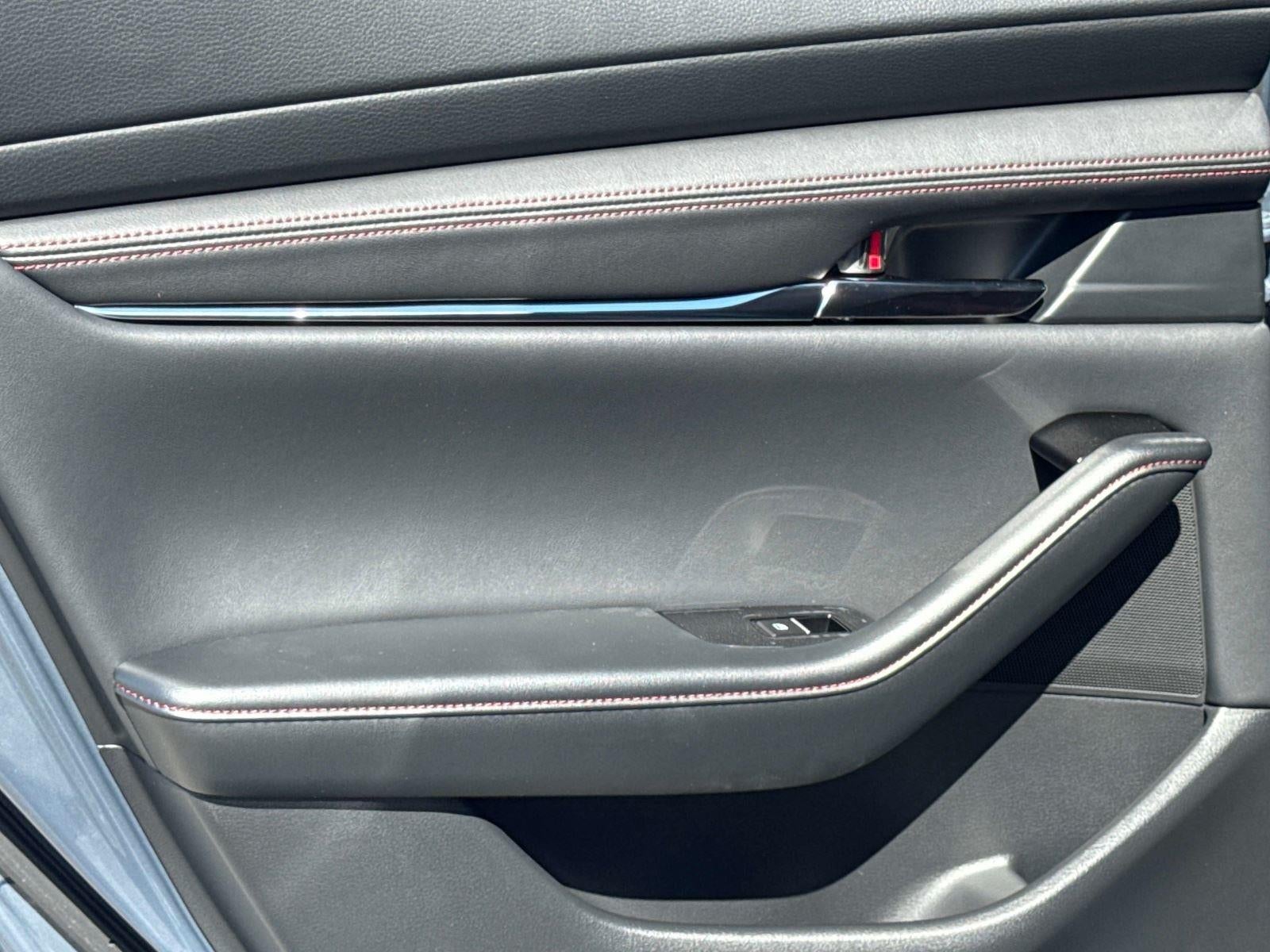 2026 Mazda Mazda3 Hatchback 2.5 S Carbon Edition AWD