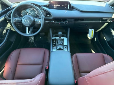 2026 Mazda Mazda3 Hatchback 2.5 S Carbon Edition AWD