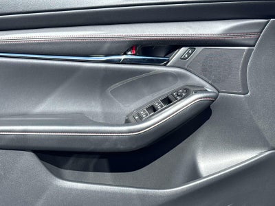 2026 Mazda Mazda3 Hatchback 2.5 S Carbon Edition AWD