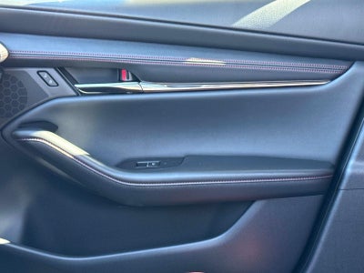 2026 Mazda Mazda3 Hatchback 2.5 S Carbon Edition AWD