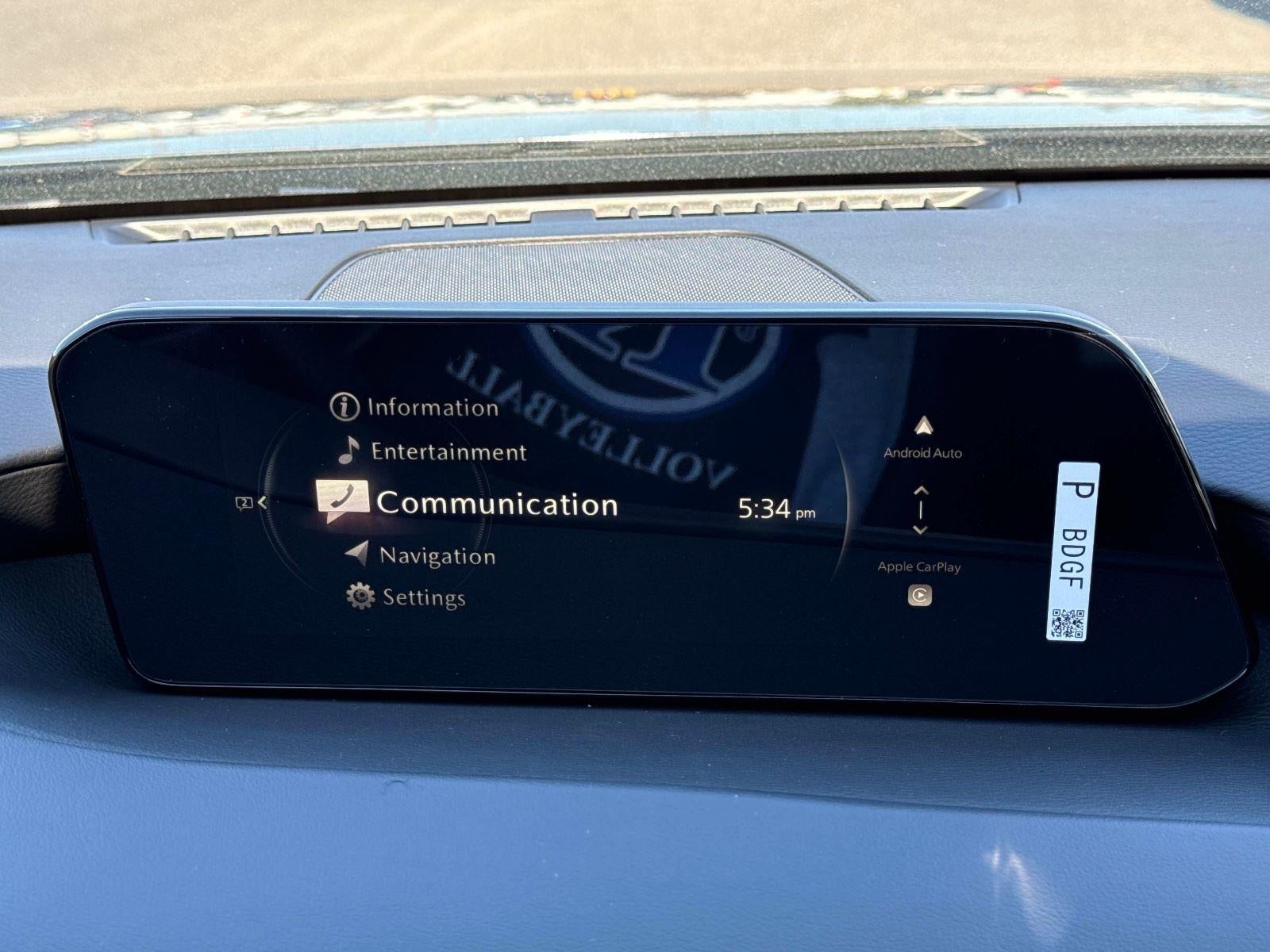 2026 Mazda Mazda3 Hatchback 2.5 S Carbon Edition AWD