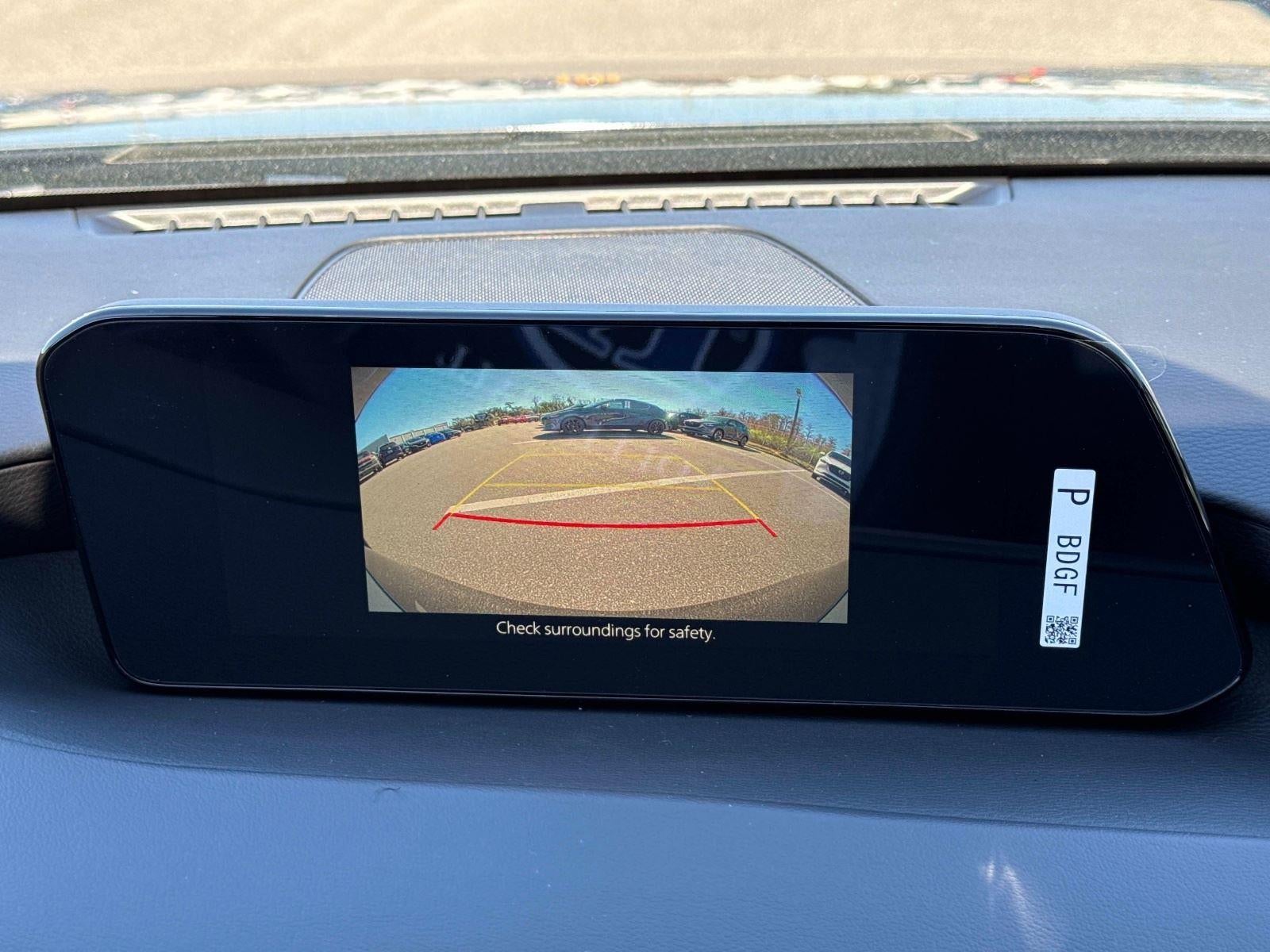 2026 Mazda Mazda3 Hatchback 2.5 S Carbon Edition AWD