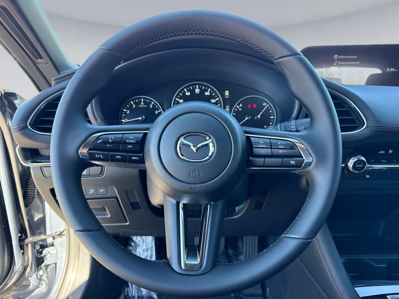 2026 Mazda Mazda3 Hatchback 2.5 S Carbon Edition AWD