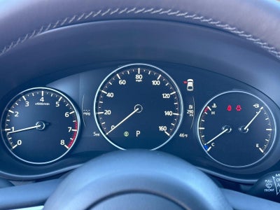 2026 Mazda Mazda3 Hatchback 2.5 S Carbon Edition AWD