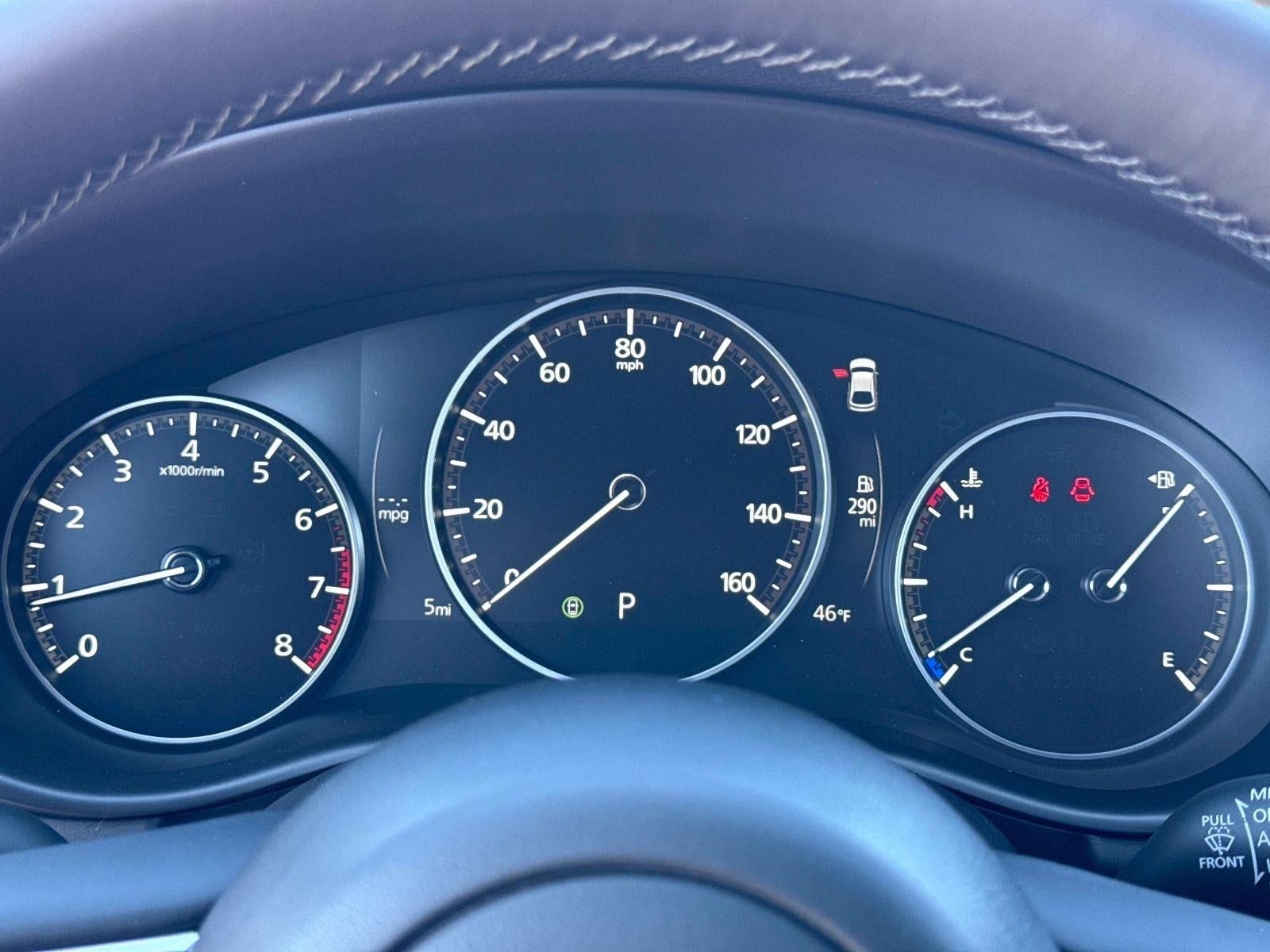 2026 Mazda Mazda3 Hatchback 2.5 S Carbon Edition AWD