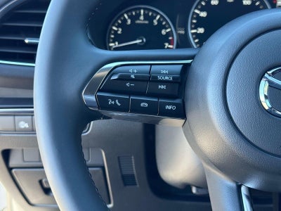 2026 Mazda Mazda3 Hatchback 2.5 S Carbon Edition AWD