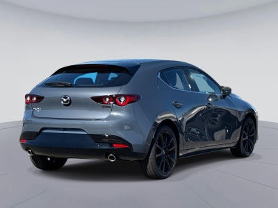 2026 Mazda Mazda3 Hatchback 2.5 S Carbon Edition AWD