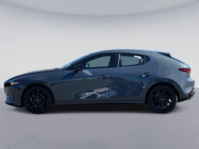 2026 Mazda Mazda3 Hatchback 2.5 S Carbon Edition AWD