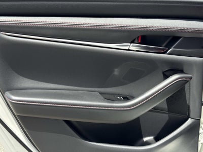 2026 Mazda Mazda3 Hatchback 2.5 S Carbon Edition AWD