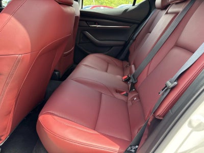 2026 Mazda Mazda3 Hatchback 2.5 S Carbon Edition AWD