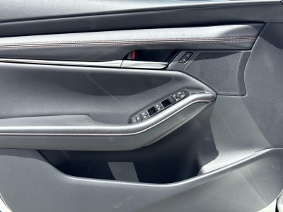 2026 Mazda Mazda3 Hatchback 2.5 S Carbon Edition AWD