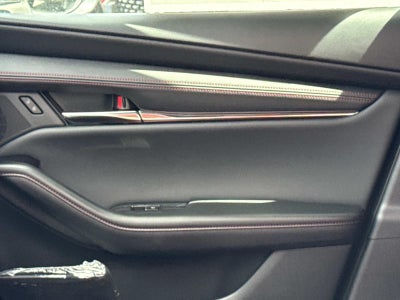 2026 Mazda Mazda3 Hatchback 2.5 S Carbon Edition AWD