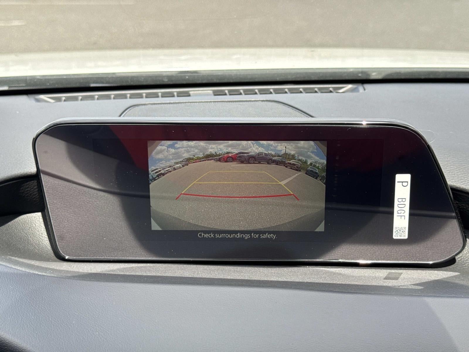 2026 Mazda Mazda3 Hatchback 2.5 S Carbon Edition AWD