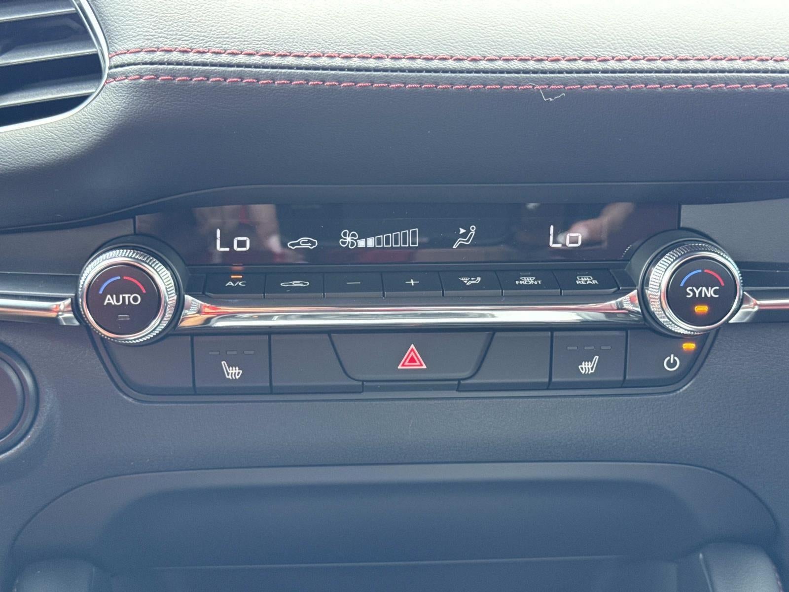 2026 Mazda Mazda3 Hatchback 2.5 S Carbon Edition AWD