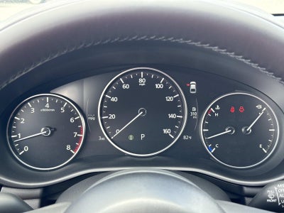 2026 Mazda Mazda3 Hatchback 2.5 S Carbon Edition AWD