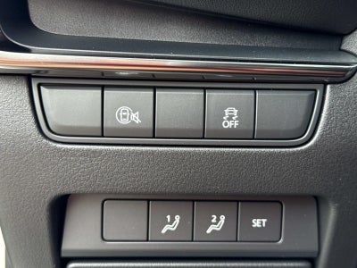 2026 Mazda Mazda3 Hatchback 2.5 S Carbon Edition AWD