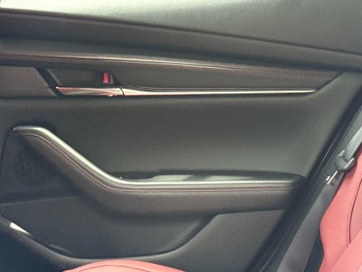 2026 Mazda Mazda3 Hatchback 2.5 S Carbon Edition AWD