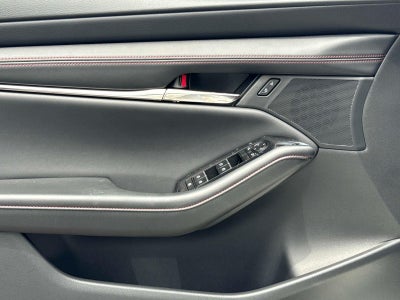 2026 Mazda Mazda3 Hatchback 2.5 S Carbon Edition AWD