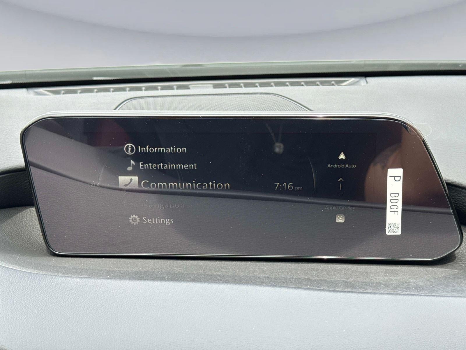 2026 Mazda Mazda3 Hatchback 2.5 S Carbon Edition AWD