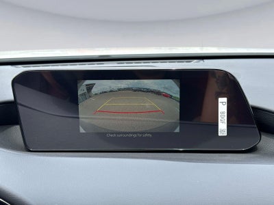 2026 Mazda Mazda3 Hatchback 2.5 S Carbon Edition AWD