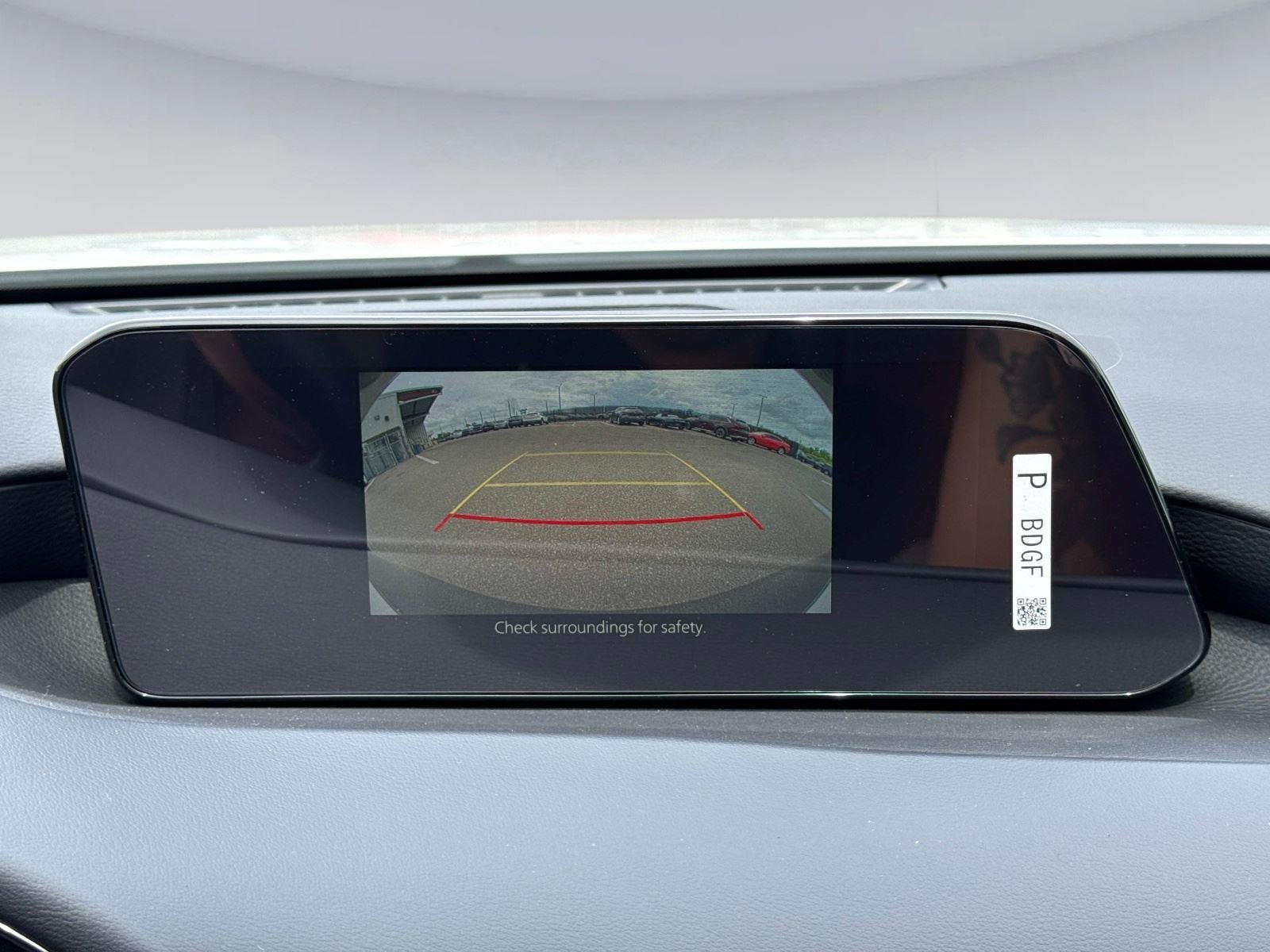 2026 Mazda Mazda3 Hatchback 2.5 S Carbon Edition AWD