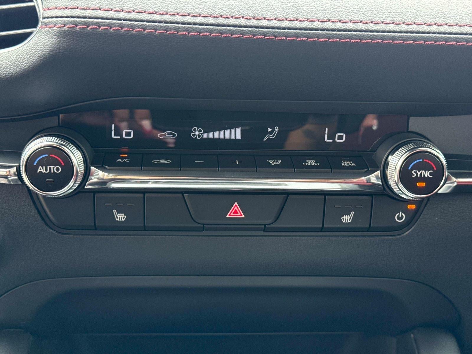 2026 Mazda Mazda3 Hatchback 2.5 S Carbon Edition AWD