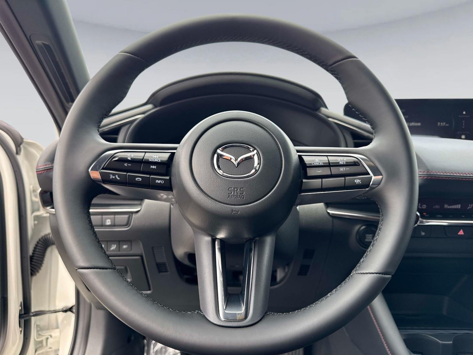 2026 Mazda Mazda3 Hatchback 2.5 S Carbon Edition AWD